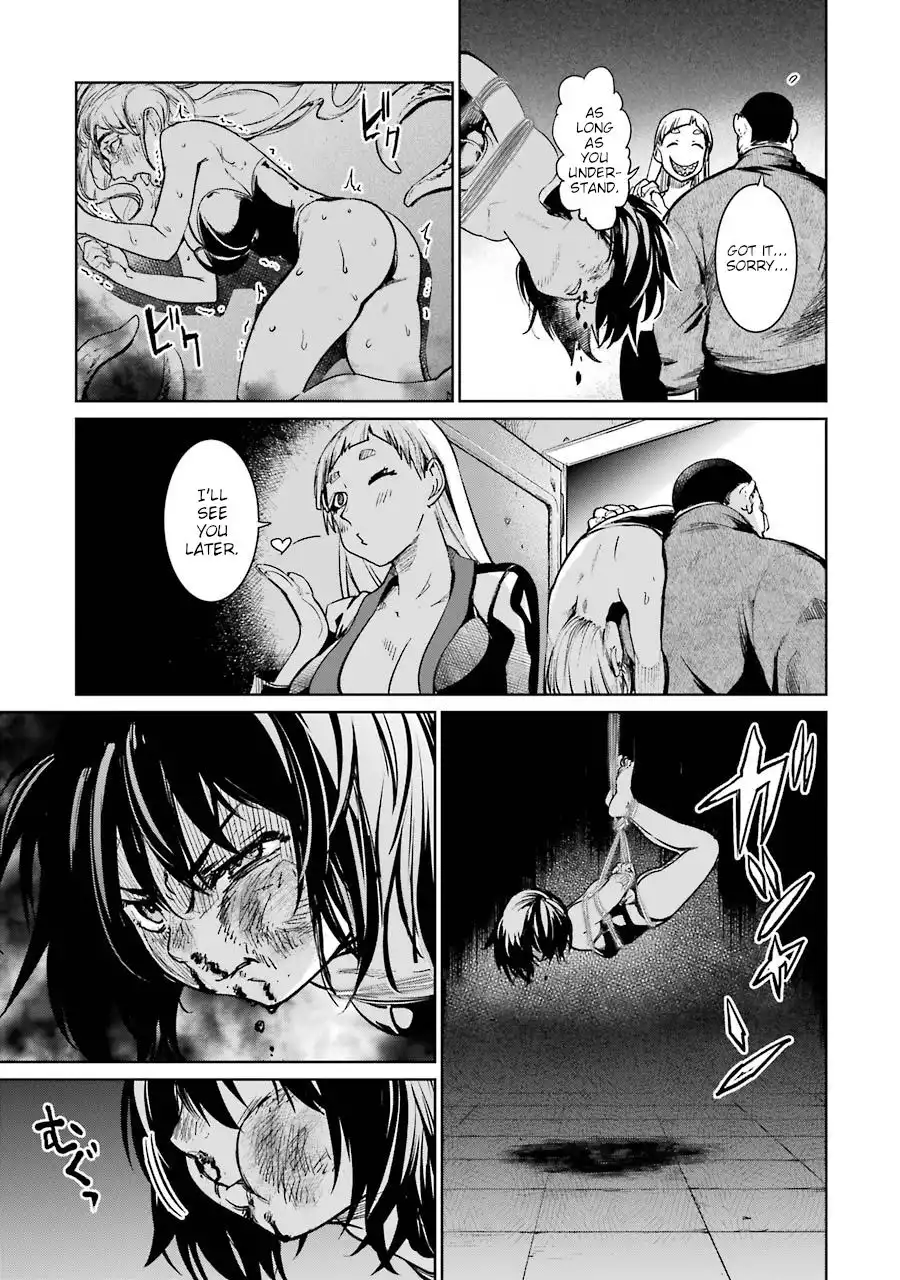 Mahou Shoujo Tokushuusen Asuka Chapter 39 29